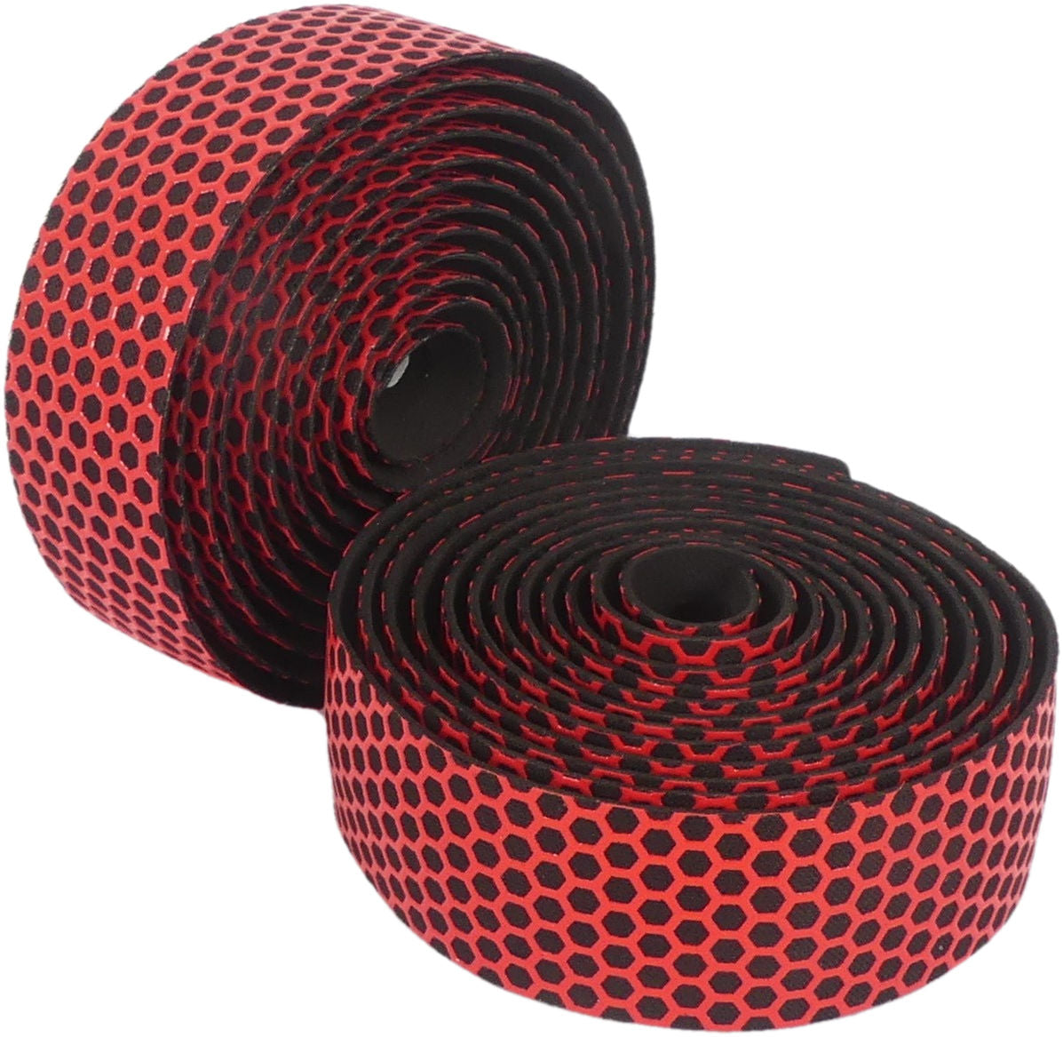 Edge Direering Lint Silicon Anti-Slip Red (2 pièces dans une boîte)