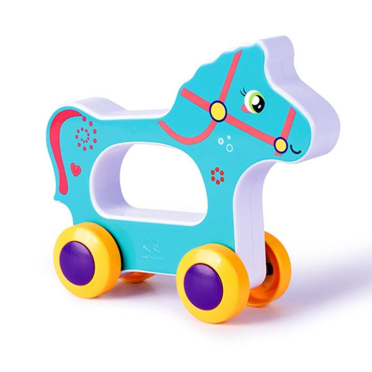 Toi-toys petites étoiles bébé pousse animal bancal