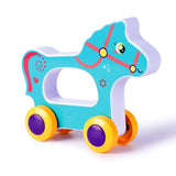 Toi-toys petites étoiles bébé pousse animal bancal