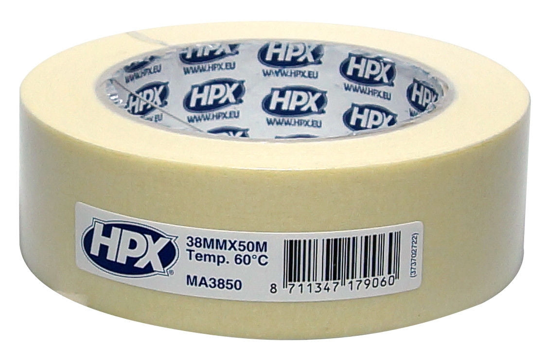 Tape de masquage HPX HPX 38 mm x 50 mètres