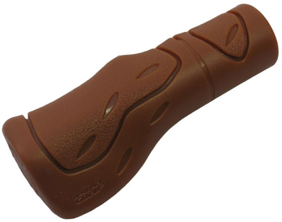 Pro Grip Handle Ergonomic Long Model Brown (na kus)