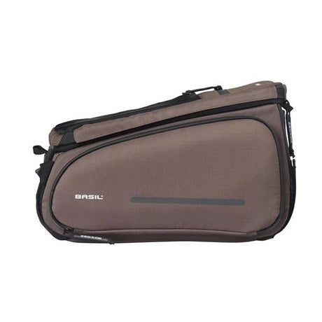 Déplacement du sac de transport de basilic