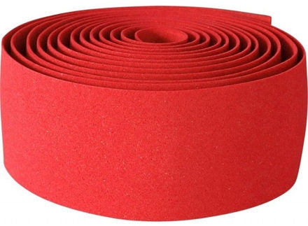 Velox steering ribbon red 175cm Eva Racefiets