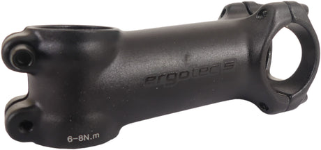 Ergotec Voorbouw Shark 31,8 mm 90 mm noir