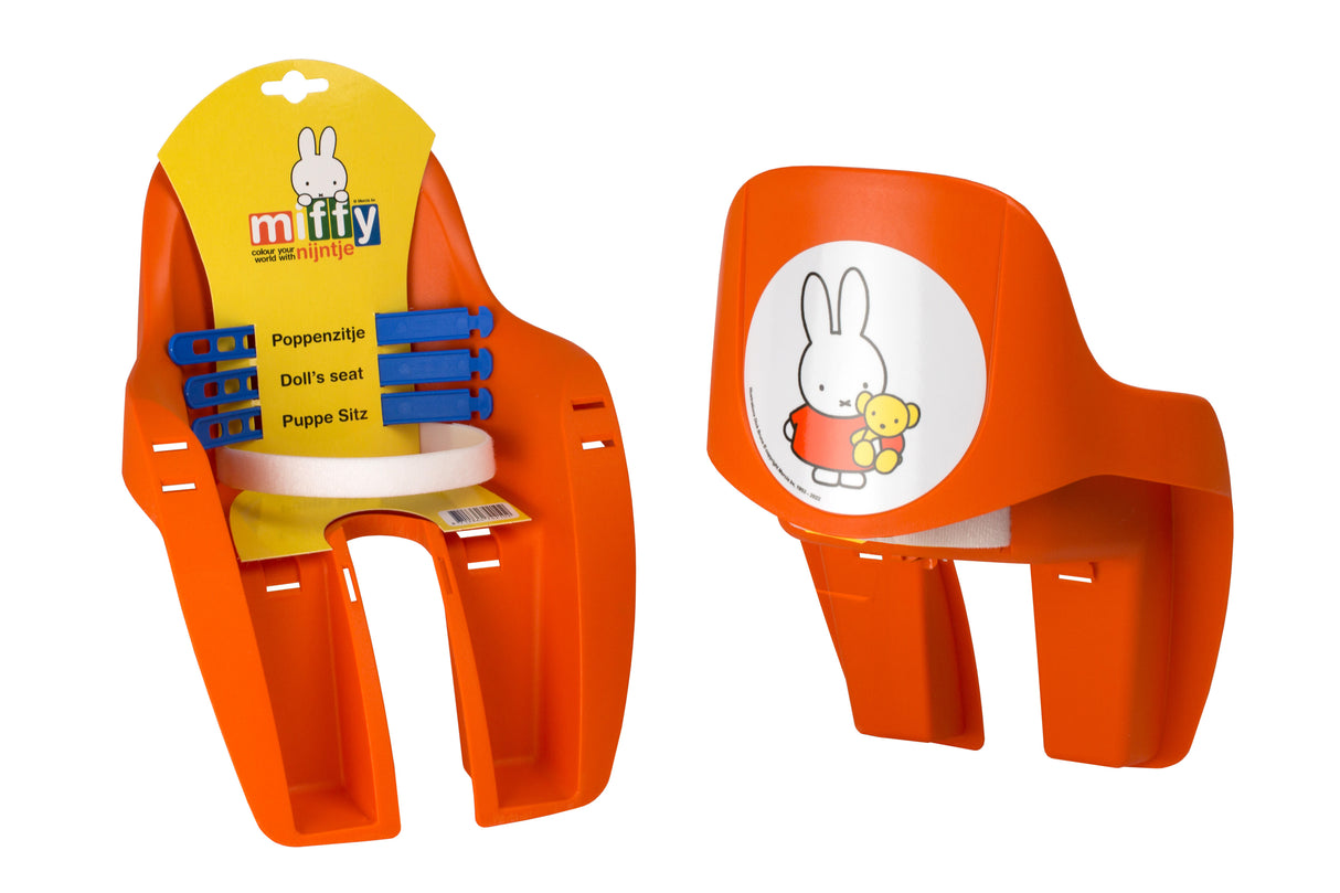 Sedadlo panenky Widek Miffy Oranje