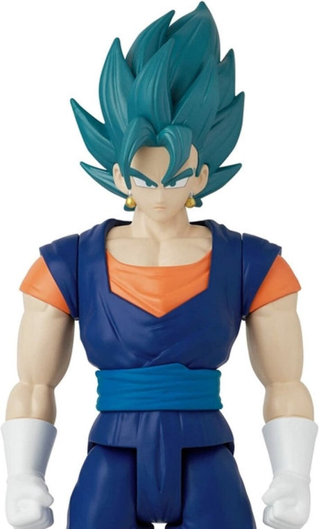 Bandai - dragon ball super - figurine géante limit breaker 30 cm - super saiyan blue vegeto - 36748