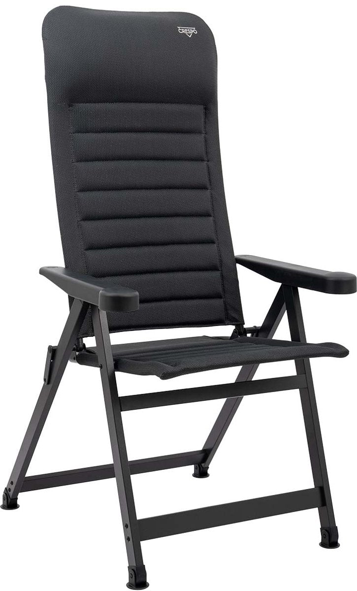 Crespo - fauteuil inclinable - l - ap 440 - air-select - gris