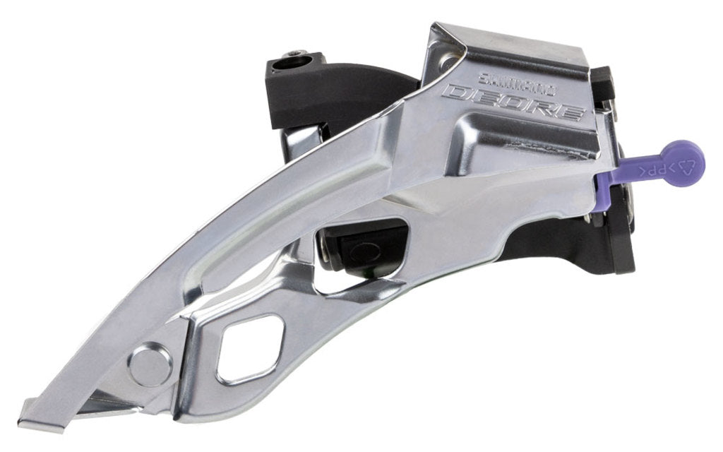 Dérailleur avant Shimano Deore