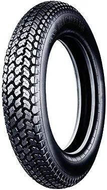 Pneu Michelin acs pneu acs 2.75-9 tt 35j