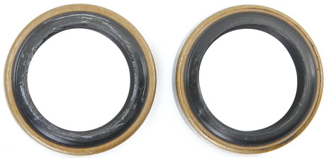 Bague d'étanchéité RMS jeu de joints de fourche (2pcs) 25,7x35x7 Piaggio