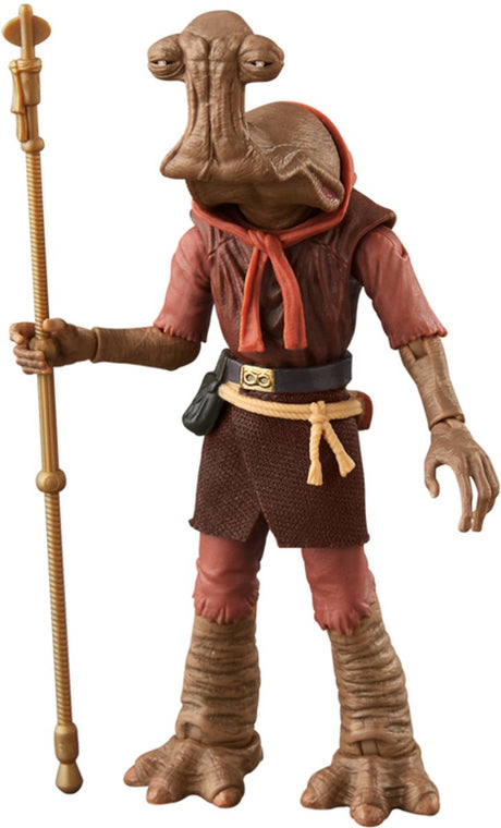 Hasbro Star Wars Episode IV Vintage Collection Action Figure Momaw Nadon (Hammerhead) figurine articulée 10 cm