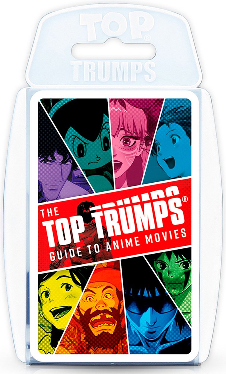 Guide des mouvements gagnants de l'anime - cartes à jouer - meilleurs atouts (anglais)