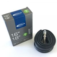 Schwalbe indre rør 16 18 tommer (37-340, 28 37-349, 28 35-355) av 40 mm