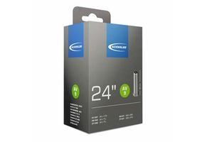 Schwalbe Vnitřní trubice AV9 24 palců 28 47-507 540 AV 40 mm