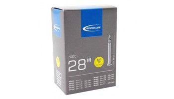 SCHWALBE TUBE INTERNO 27 28 X 1.10 1,75 (28 47-609 635) FV 60 mm