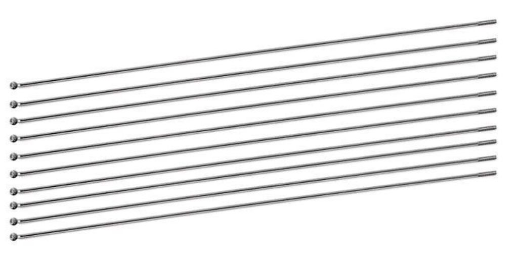 Kit de rayons Sapim leader long cou