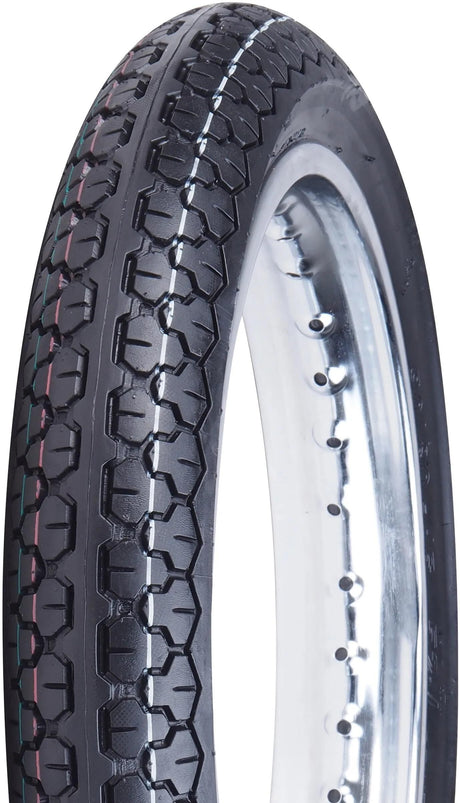 Pneu en caoutchouc Vee vrm 144 pneu vee rub. vrm 144 80 80-16 tl 46 ans