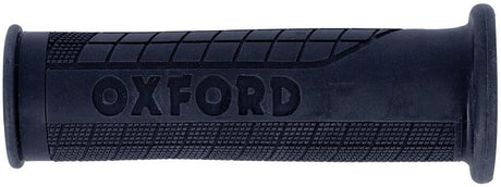 Poignée en caoutchouc Oxford moyenne. grip caoutchouc 22mm sport moyen noir