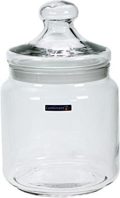 Luminarc - club snoeppot - glas 1.5 liter