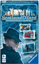 Ravensburger Scotland Yard 24 Jeu de société