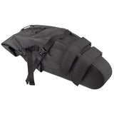 Sacoche de selle M-wave Rough Ride II - noir - 12 litres (l)