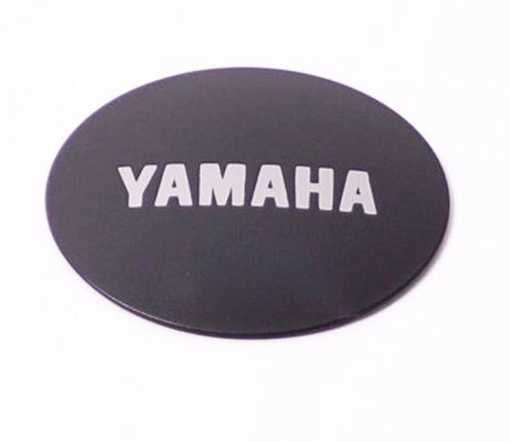 Yamaha ebp cache logo m cache stator noir
