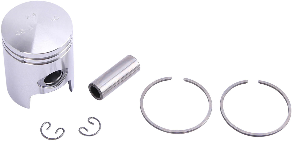 Jeu de pistons Meteor 1306. Pistons Meteor 40,20 mm 12 mm boulons de piston