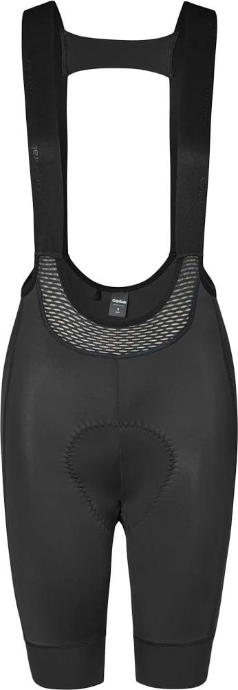 Gripgrab pacr - women's bib shorts with pad