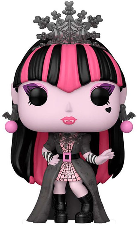 Funko-pop ! jouets rétro : monster high - draculaura #163