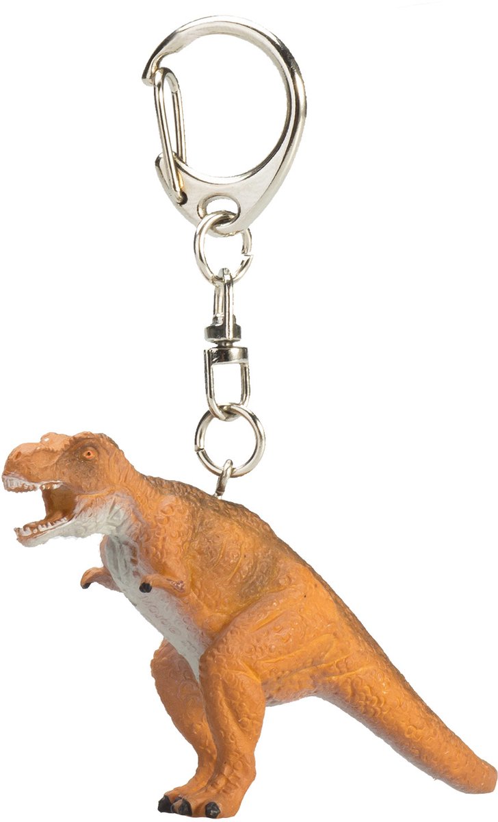 Porte-clés Mojo tyrannosaure rex - 387445
