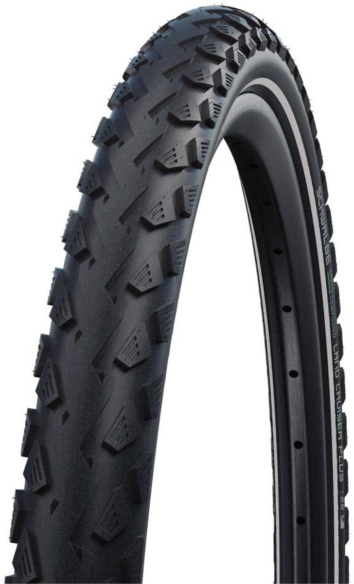 Schwalbe Tire 24x2.00 50-507 Land Cruiser plus Puntur Guard