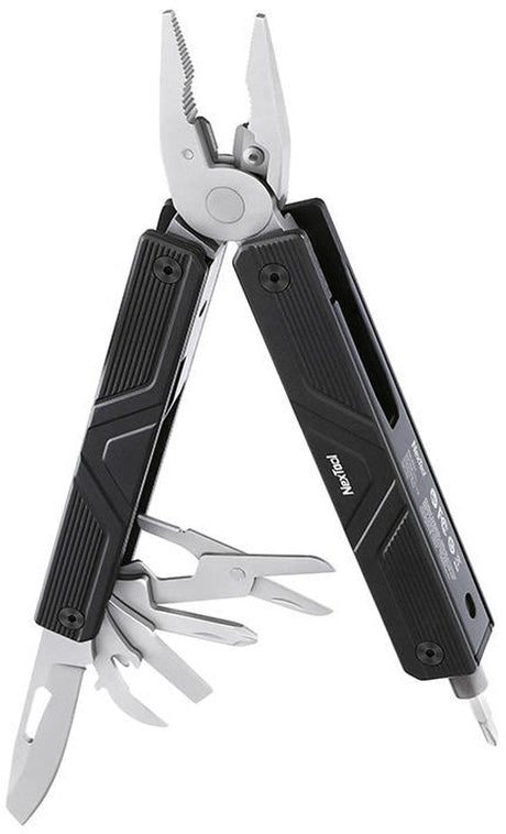 Nextool gemini ne20213 - multi-outil électrique 13-en-1 - tournevis de précision