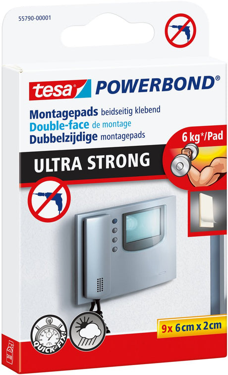 Ruban de montage Quantore tesa powerbond extra fort double face