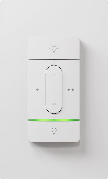 Interrupteur d'éclairage intelligent sans fil Nanoleaf sense+ - compatible google, apple, alexa, Matter, Smartthings
