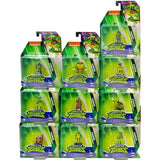 Timbre de tortues ninja mutantes adolescentes d'autres marques