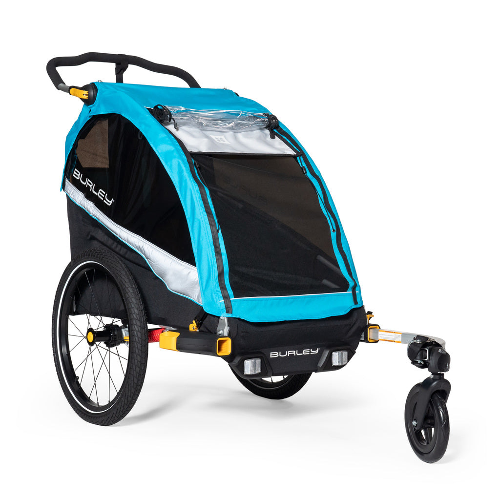Remorque à vélo Burley d'lite x single