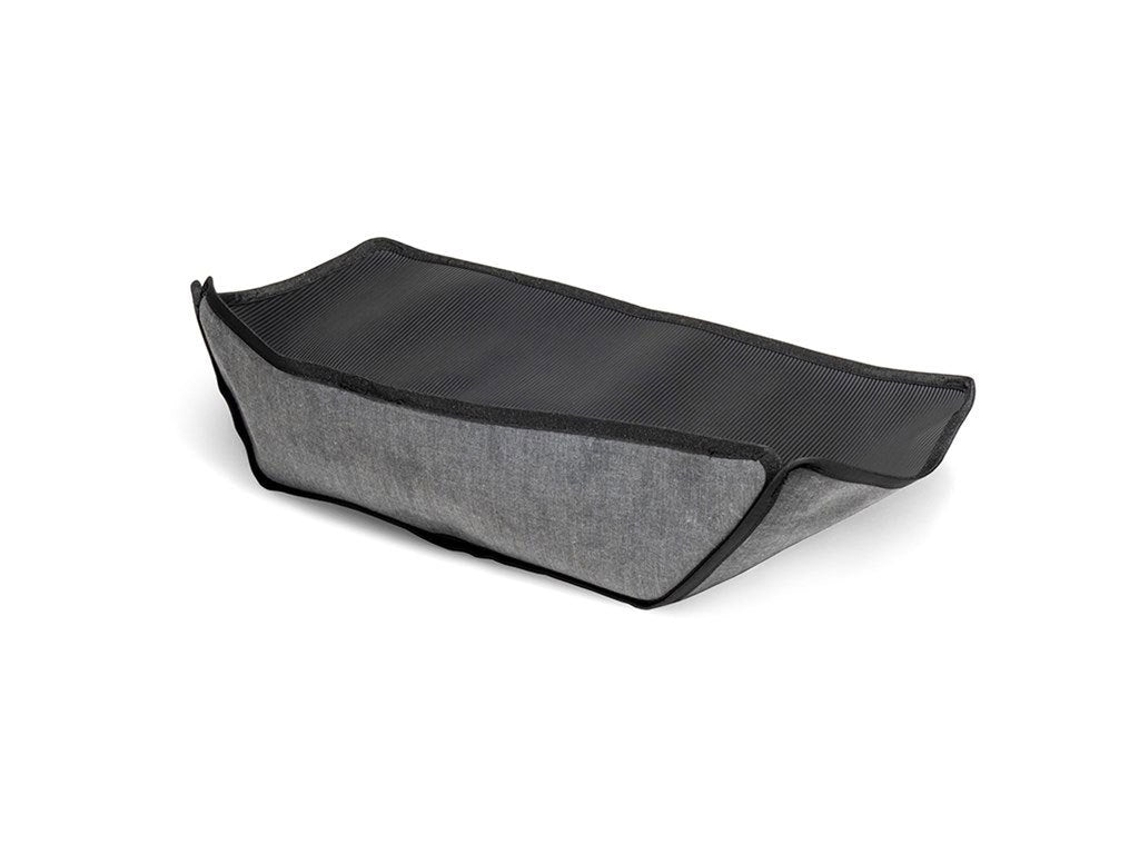 Burley kard bur double gris mat