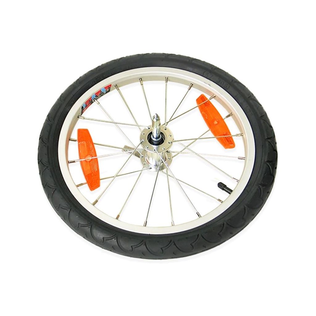 Burley kard bur tail wagon roue 16 m qr zi my14