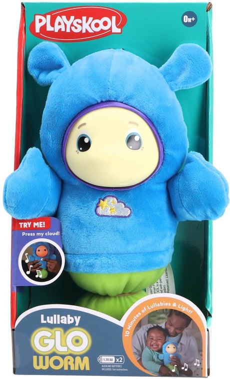 No Brand Playskool Berceuse Glowworm Boy