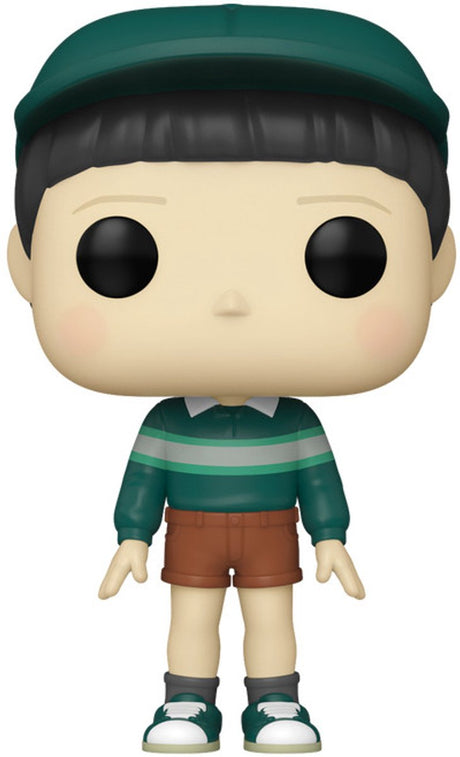 Funko-pop ! télévision : jeu de calmar netflix - chul-su #1732