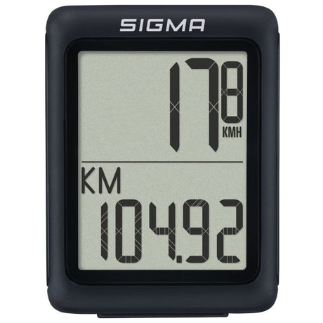 Sigma BC 8.0 WL ATS Computer Wireless 8 Funnies 08211
