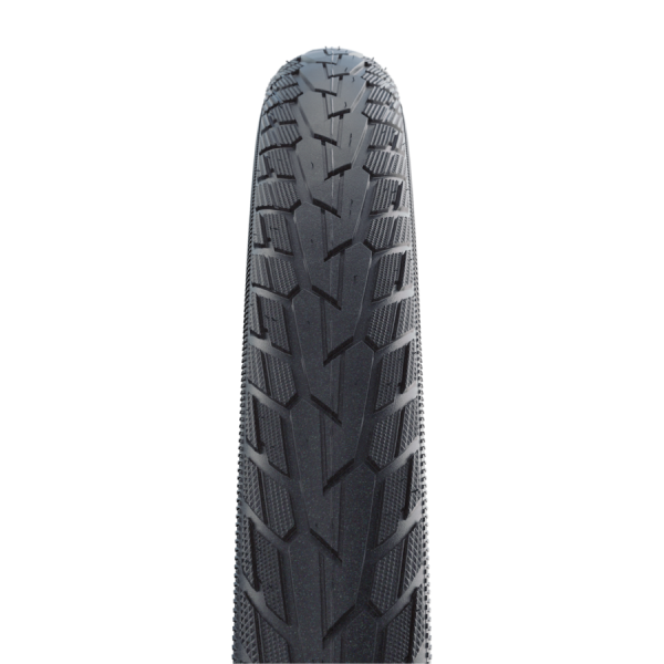Schwalbe pneu road cruiser plus acte 37-622 noir blanc