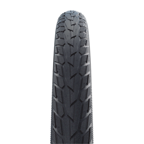Schwalbe benelux b.v. Schwalbe pneu road cruiser plus acte 37-622 noir blanc