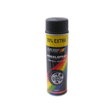 Motip Spray Bus 400 ml Wheelspray Mat-Black