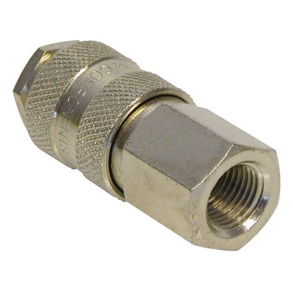 Raccord rapide universel Carpoint avec filetage intérieur 1 4 pour raccord enfichable Euro Orion