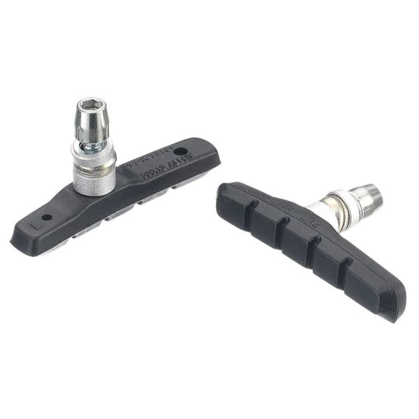 Plaquettes de frein sur jante Tektro 830.12 72mm