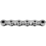 KMC Chain de vélo x 101 - 1 2x1 8 - 8 mm - 112 liens - argent
