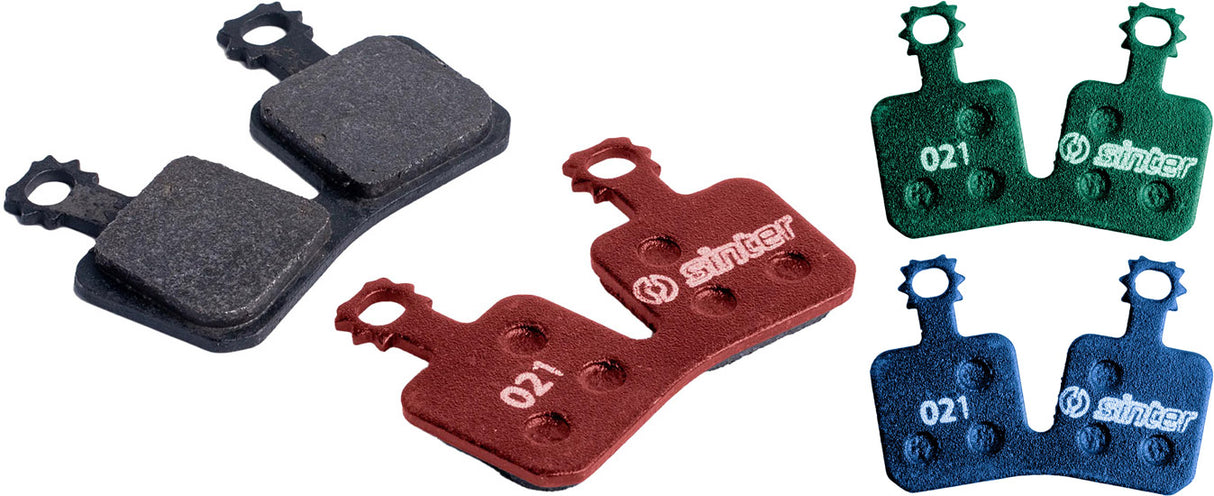 Plaquettes de disque frittées magura 021