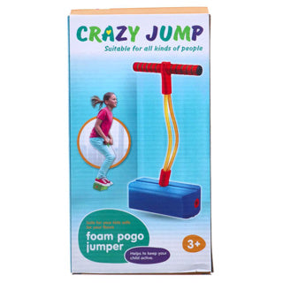 Pogo jumper mousse assorti