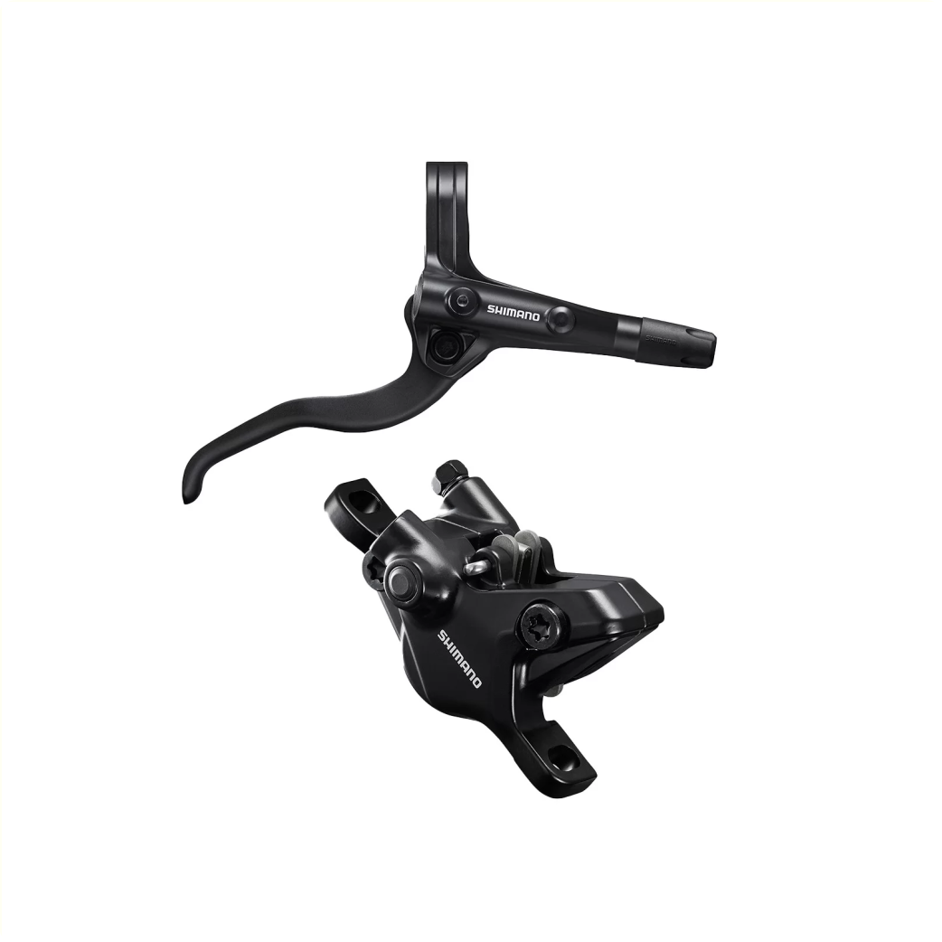 Shimano BL-MT 401 + BR-MT 410 Hydraulická kotoučová brzda 1700 mm za pravou